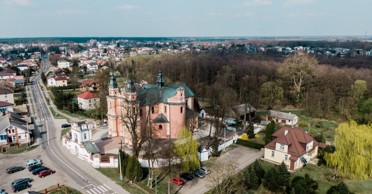 Genealogie Parafii Ostrów Lubelski